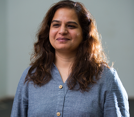 Portrait of Atteqa Malik - Treasurer