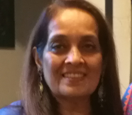 Portrait of Farzana Tunio - Trustee