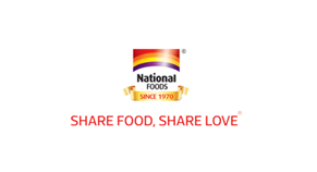 National Foods Logo