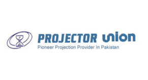 Projectors & AV Logo