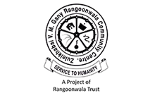 Rangoonwala Trust Logo