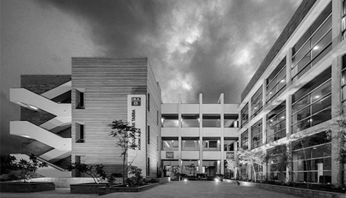 IBA City Campus at KB22