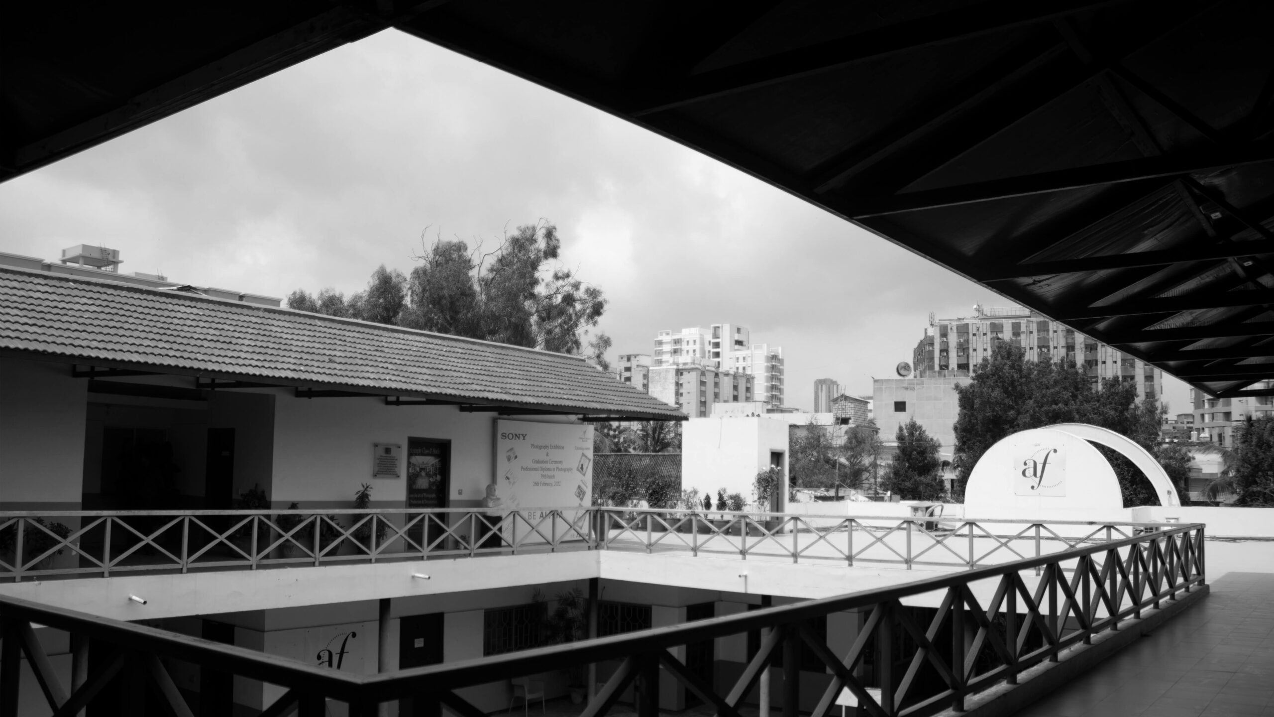 Alliance Française at KB22