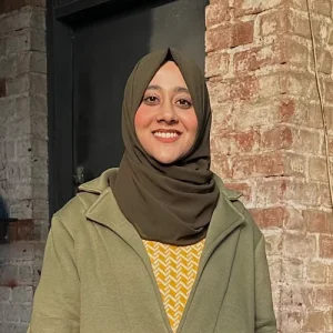 Anusha Khawajah Shahid