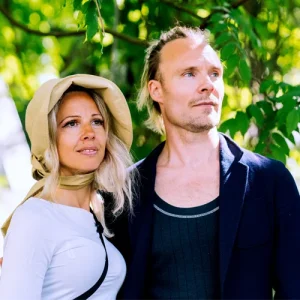 Christer Lundahl & Martina Seitl