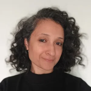 Mahreen Zuberi