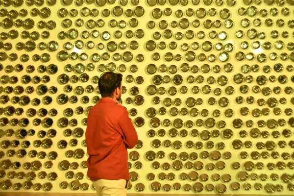 Public Space Art Installation