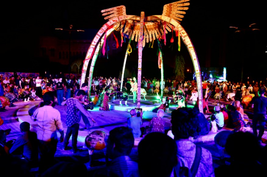 Karachi Zoo Venue