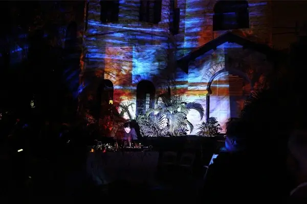 Public Art Display