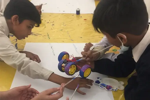 STEAM Education Initiative