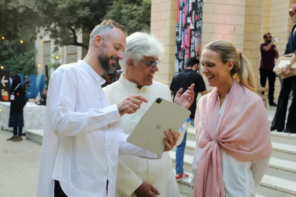 Karachi Biennale Opening