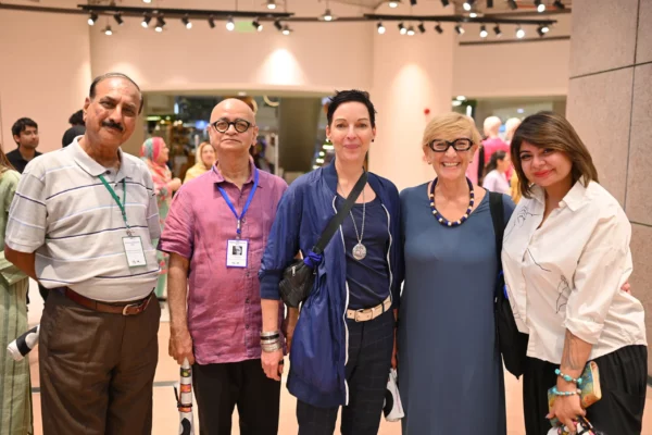 Khaadi Collaboration Exhibit