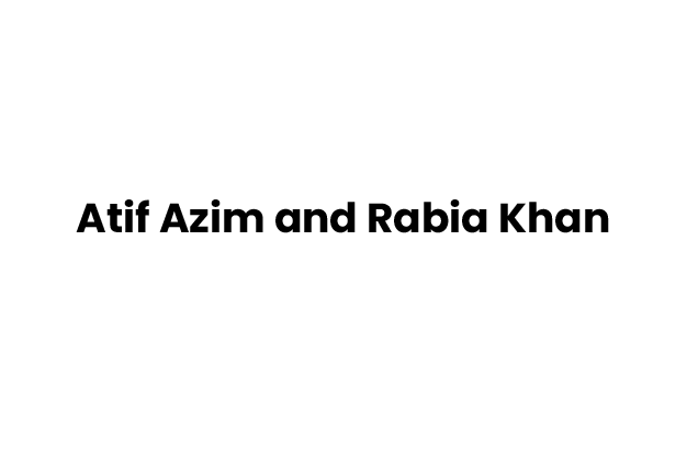 Atif & Rabi Logo