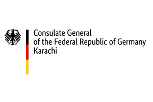 Embassy of Germany Logo