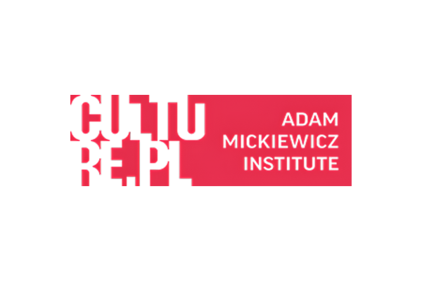 Adam Mickiewicz Institute Logo