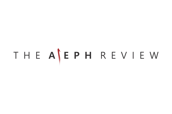 The Aleph Review Logo