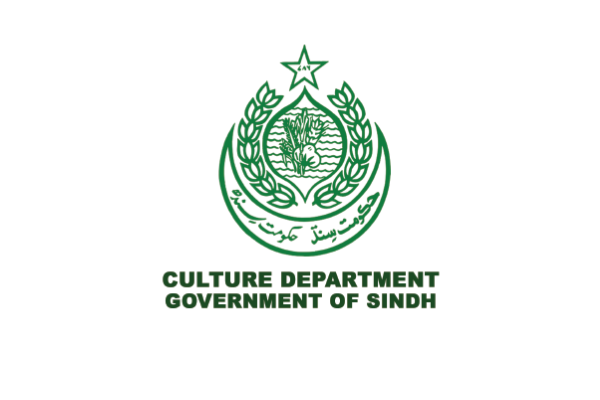 Culture, Tourism & Antiquities Department, Government of Sindh Logo