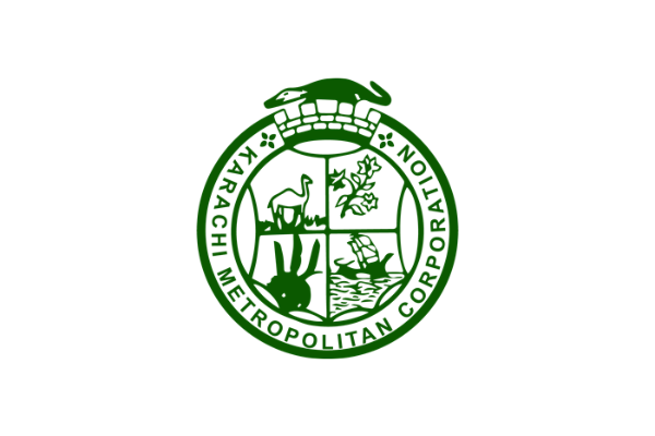Karachi Metropolitan Corporation (KMC) Logo