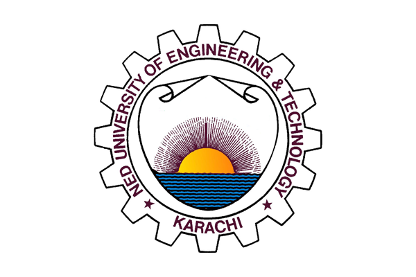 NED University Logo