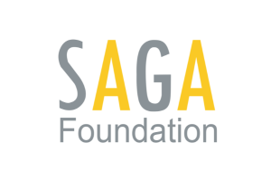 Saga Foundation Logo