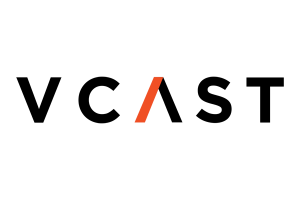 Vcast Logo