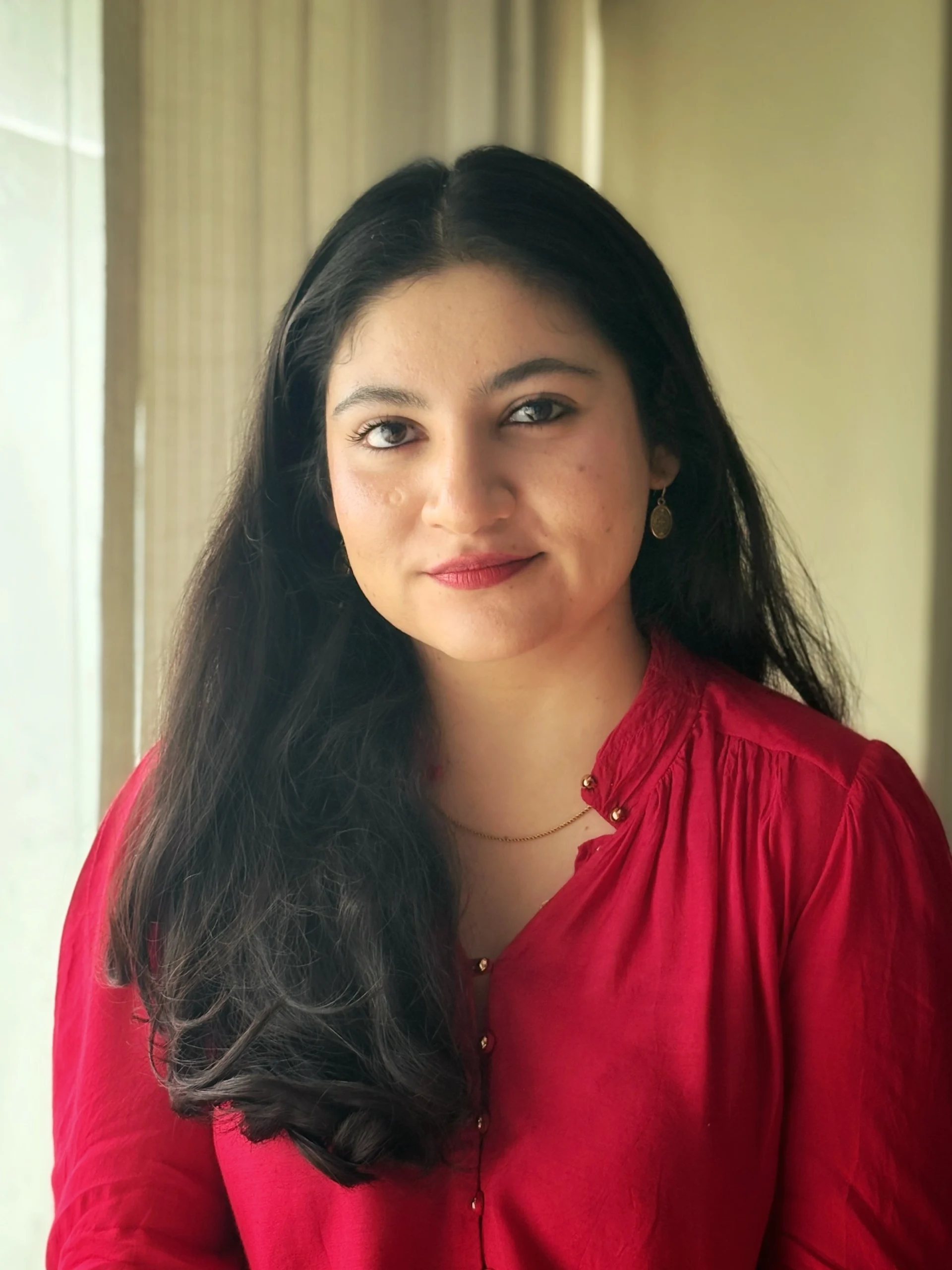 Portrait of Noor Ahmed – Curator of KB27