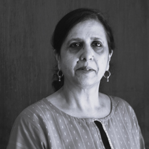 Portrait of Seema Usman – External Communication Coordinator, Karachi Biennale Trust